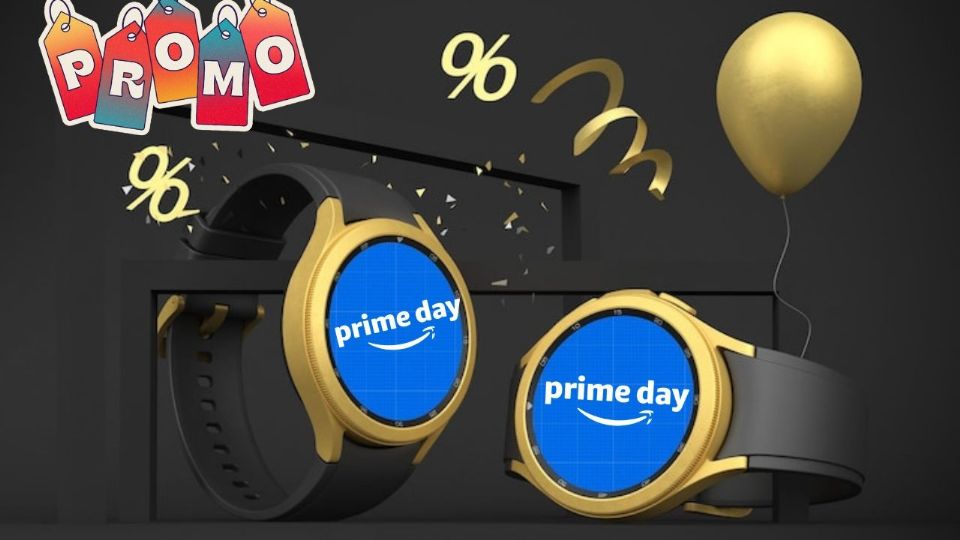 La preventa Prime Day 2025 cuenta con envío gratis y financiamiento del 15 al 21 de julio.