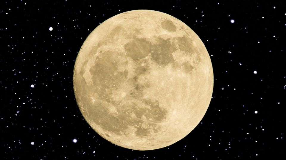 ¿Qué día es la Luna llena en julio de 2025?