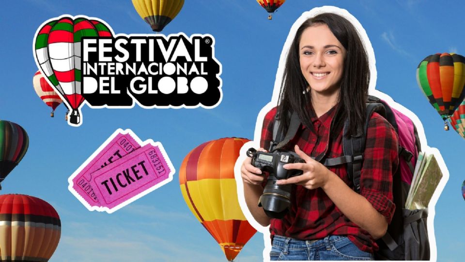 Te contamos todos los detalles sobre los beneficios del boleto Day Pass para el Festival Internacional del Globo 2025.
