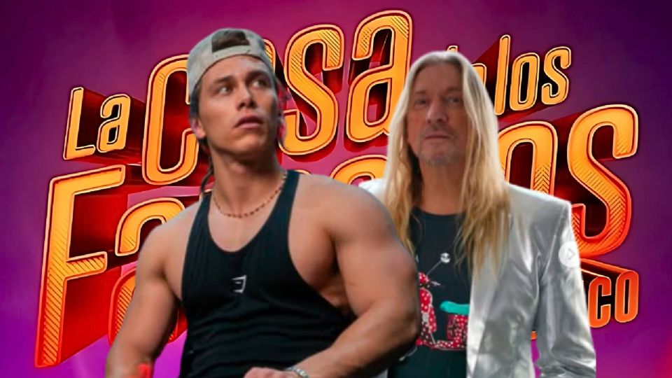 Aldo de Nigris sería el protegido de la producción de La Casa de los Famosos según Javier Ceriani.