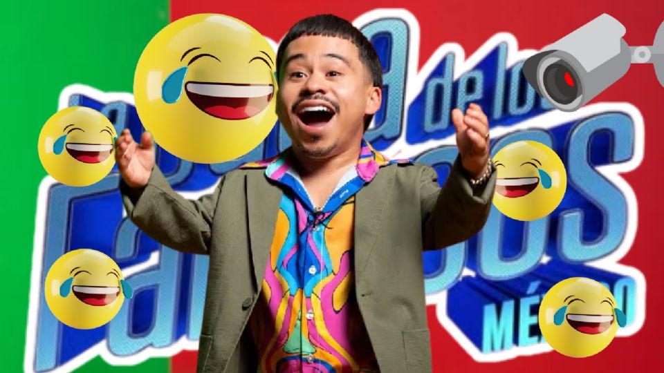 La Casa de los Famosos México 2025, mejores momentos de Abelito.