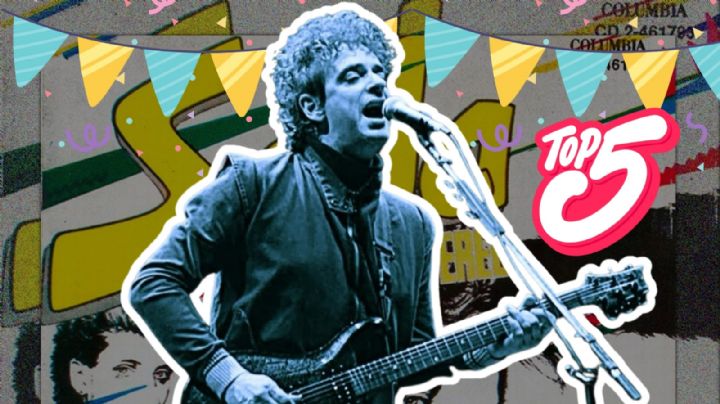 Top 5 Canciones de Gustavo Cerati que debes escuchar HOY en su cumpleaños 66