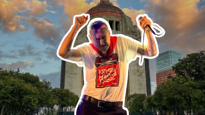 Concierto GRATIS de Fermín Muguruza y Tijuana No! en el Monumento a la Revolución ¿Cuándo es?