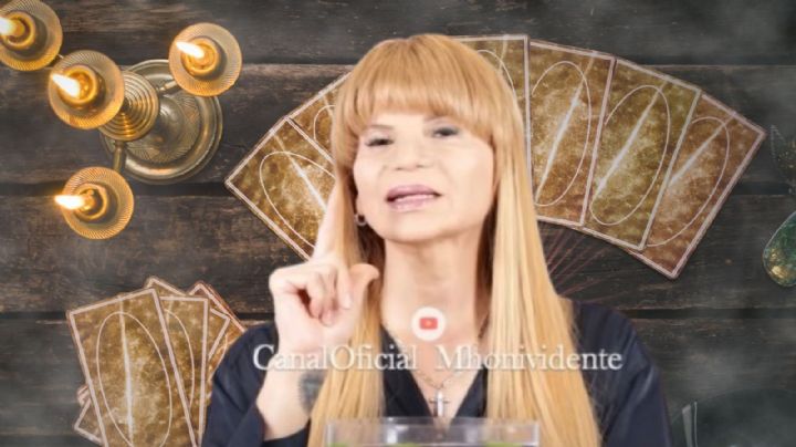 Horóscopo Mhoni Vidente HOY martes 12 de agosto: Consejos del Tarot para avanzar en tus metas