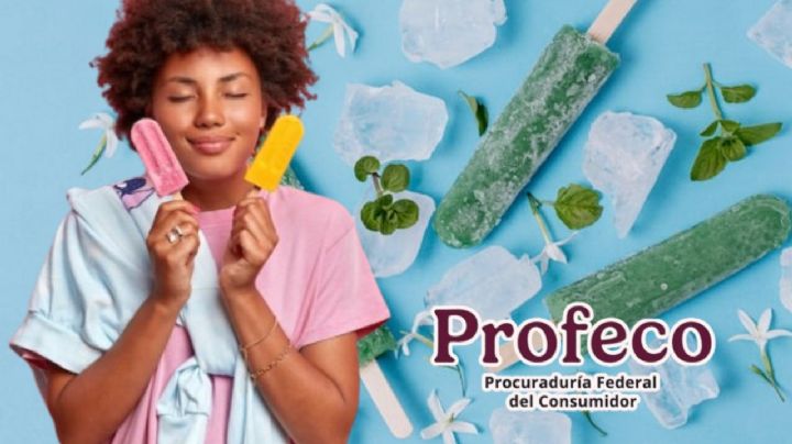 ¿Mejores que Santa Clara? Profeco recomienda estas paletas de hielo porque son saludables y baratas