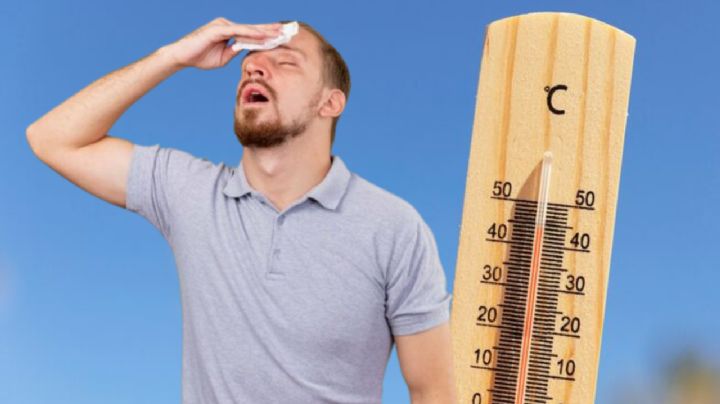 Canícula 2025: estos estados tendrán calor pese a las lluvias en todo el país