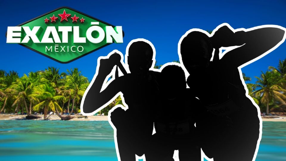 Exatlón México, conoce todos los detalles de la novena temporada.