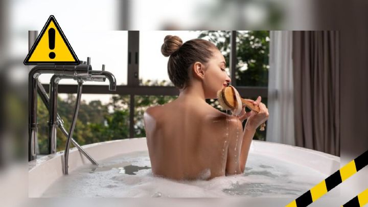 ¿Cuántas veces hay que bañarse a la semana, según Harvard?