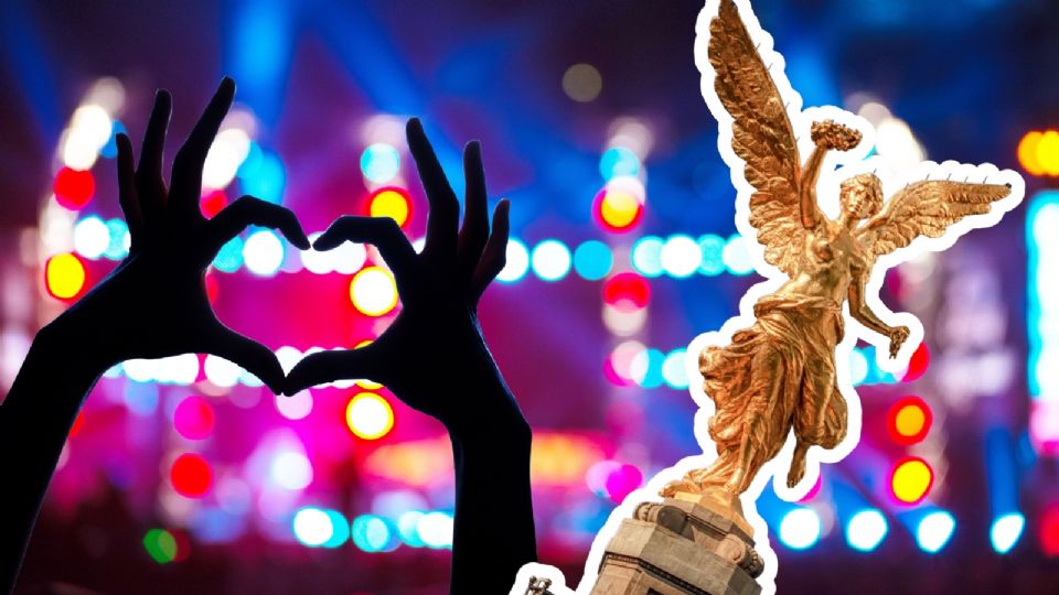 Cartelera de conciertos CDMX para este fin de semana 15, 16 y 17 de agosto de 2025.