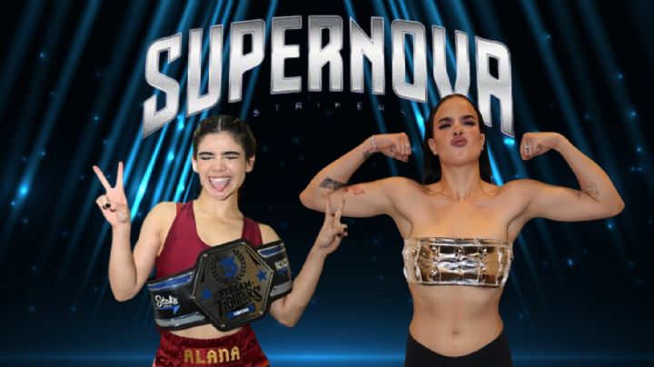 ¿Cuánto mide y pesa Gala Montes? La actriz peleará contra Alana Flores en Supernova Boxing