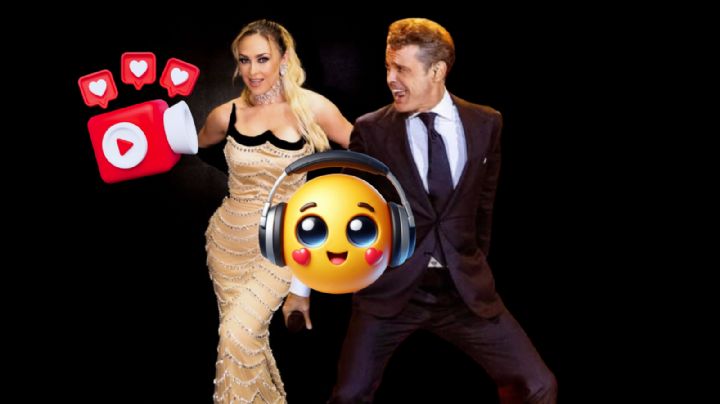 La verdad detrás del video viral de los hijos de Luis Miguel cantando