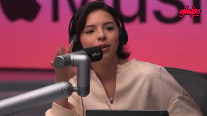 Ángela Aguilar rompe el silencio tras la polémica de Nodal con Cazzu: "Me duele"