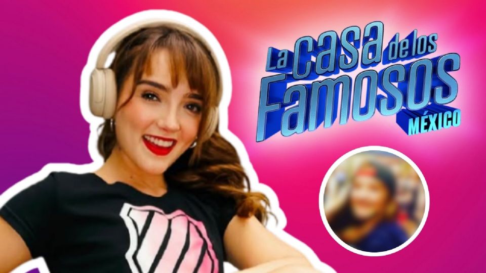 Elaine Haro se ha consolidado como una de las concursantes favoritas de LCDLF 3, por lo que muchos se preguntan cómo lucía antes de entrar al reality show.