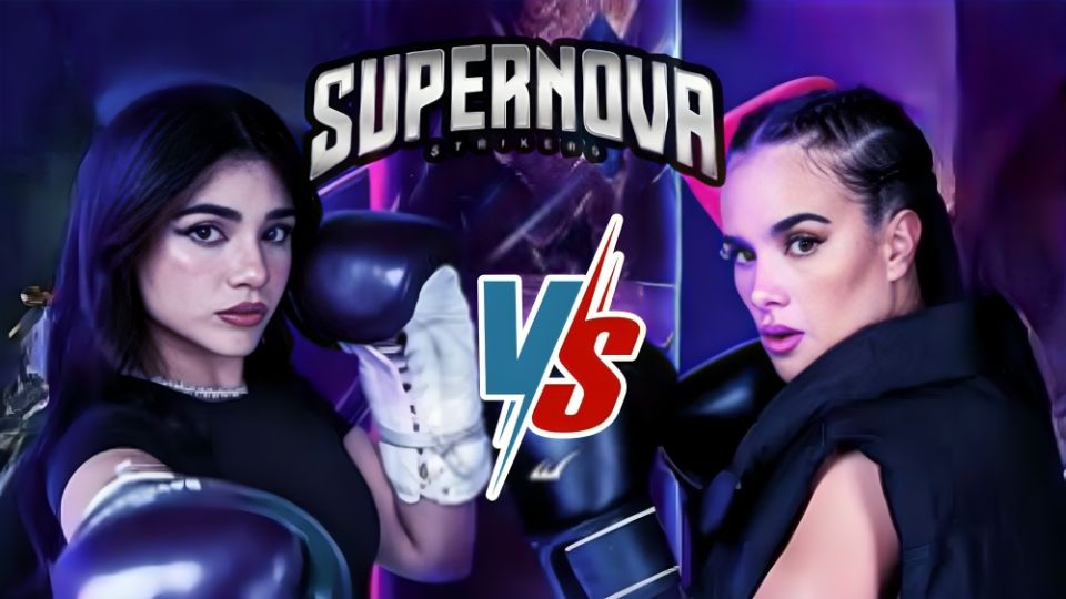 Este fin de semana, Gala Montes se enfrentará a Alana Flores en el Supernova, Orígenes: ¿Cuánto pesan y cuál la diferencia final entre cada una?