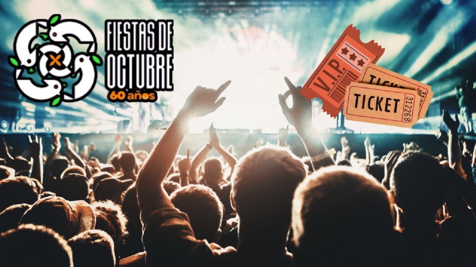 Fiestas de Octubre 2025, todo lo que debes saber del festejo en Jalisco.