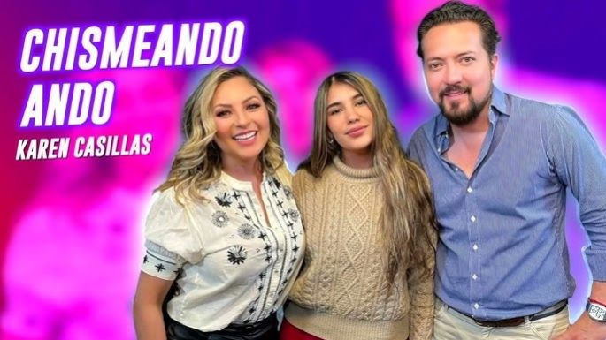 Karen Casillas: ¿Nodal y Ángela Aguilar ya se casaron? El chisme definitivo