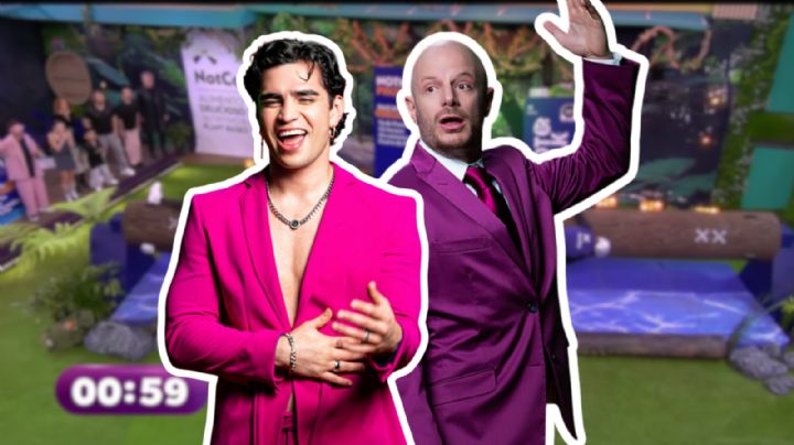 Facundo y Aarón Mercury conquistan el Liderazgo en La Casa de los Famosos México 2025