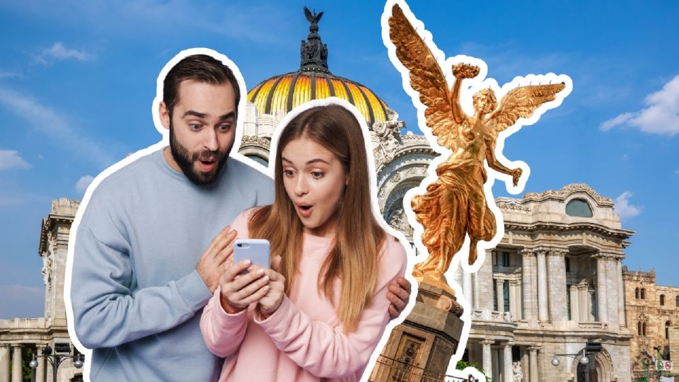 CDMX en 50 años, según la inteligencia artificial, características y todo lo que debes saber.