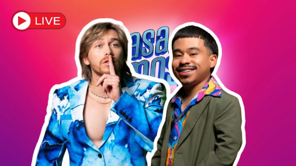 La Casa de los Famosos México 2025 hizo que la audiencia quedará al borde de sus asientos con la lista completa de nominados HOY, 20 de agosto.