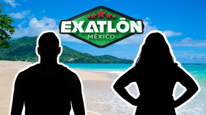 Ellos son los participantes de la nueva temporada de Exatlón México