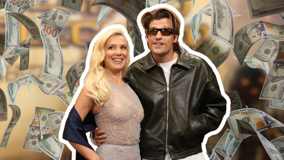 Millie Bobby Brown y Jake Bongiovi, han construido una impresionante fortuna que refleja su éxito en Hollywood. ¿A cuánto asciende?