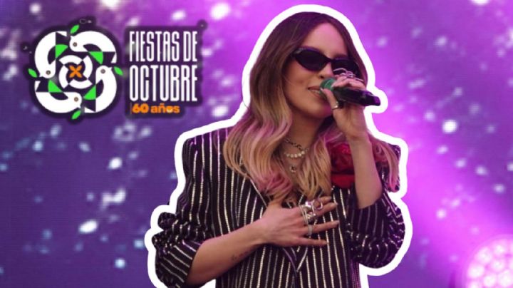 Fiestas de Octubre 2025: Cartel completo desde Belinda hasta Camila | Precios boletos
