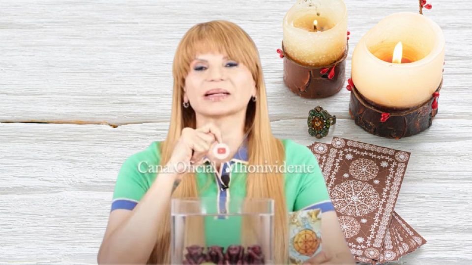 Descubre las predicciones místicas del Horóscopo Mhoni Vidente HOY, domingo 24 de agosto para tu signo zodiacal..