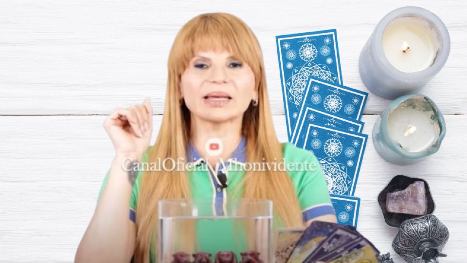 Sumérgete en las predicciones mágicas de Horóscopo Mhoni Vidente HOY, lunes 25 de agosto de 2025 y descubre lo que el cosmos tiene preparado para ti.