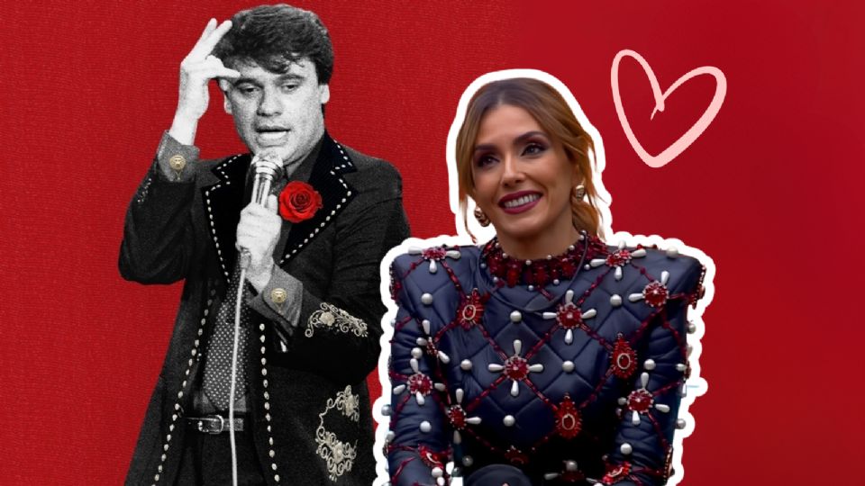 Mar Contreras compartió en LCDLF 3 el emotivo momento que vivió al cantar con Juan Gabriel en el Auditorio Nacional.