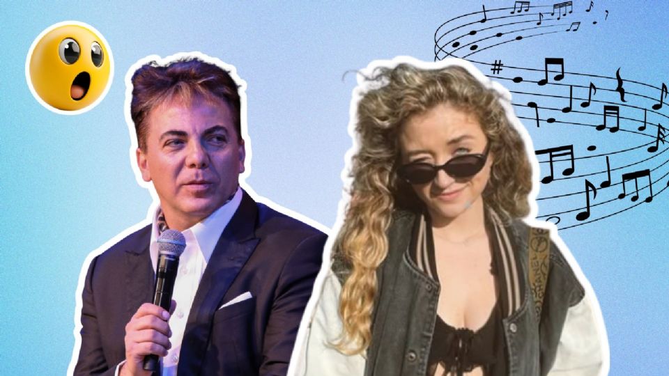 Fernanda y Cristian Castro juntos en nueva telenovela de José Alberto 'El Güero' Castro: Te decimos de qué se trata.
