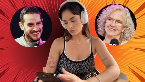 Gala Montes rompe el silencio sobre la entrevista de su mamá con Adrián Marcelo