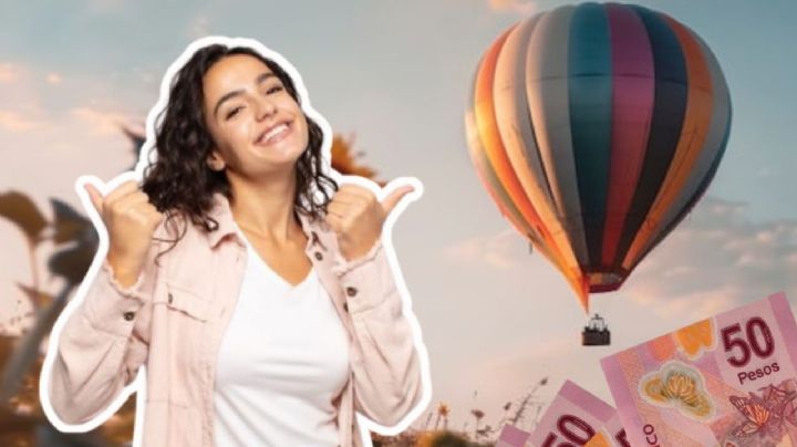 Teotihuacán: Cuánto cuesta volar en Globo sin pagar como un turista del extranjero