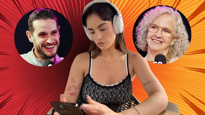 Gala Montes rompe el silencio sobre la entrevista de su mamá con Adrián Marcelo