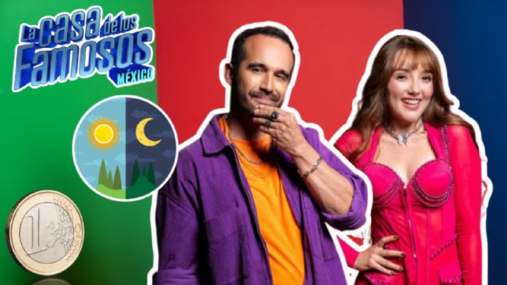 La Casa de los Famosos México 2025: Así quedaron los cuartos gracias a la moneda del destino de Elaine Haro