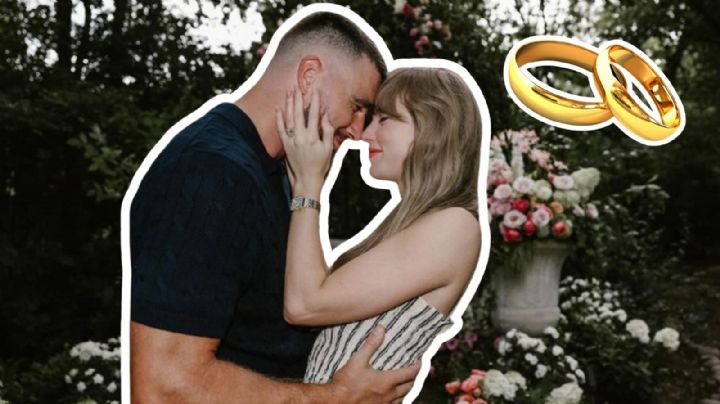 Taylor Swift y Travis Kelce comprometidos: ¿Cuánto cuesta el anillo de compromiso que recibió la cantante?