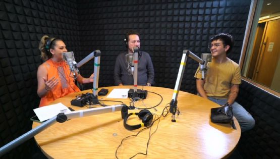 "Eres Bueno, Charlie Brown": Esvan Lemus revive a Snoopy en Teatro Musical