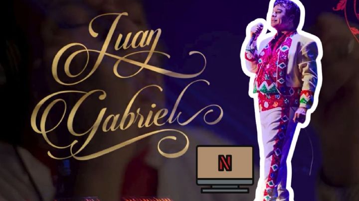 Netflix lanza el tráiler de la serie de Juan Gabriel y confirma fecha de estreno | VIDEO