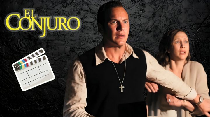 Cronología 'El Conjuro': En qué orden y dónde ver las películas de la saga