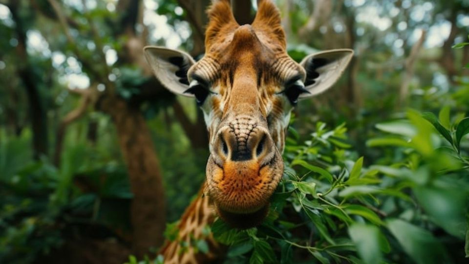 Si estas vacaciones visitas el sur del país, no te pierdas el Zoomat en Tuxtla Gutiérrez, Chiapas.