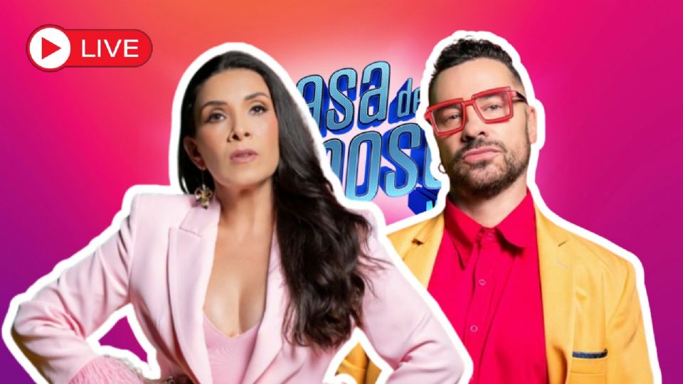 Ahora, en La Casa de los Famosos México 2025, solo quedan los nervios a flor de piel y la incertidumbre: ¿Quién ganó el robo de salvación, HOY 28 de agosto?