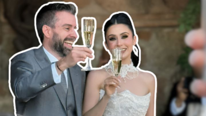 Lupita Villalobos de ‘Las Alucines’: Revelan el itinerario completo de su boda en España