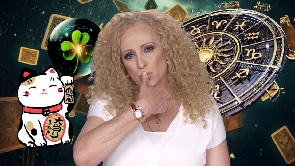 Horóscopo de Mizada Mohamed HOY, sábado 30 de agosto de 2025.