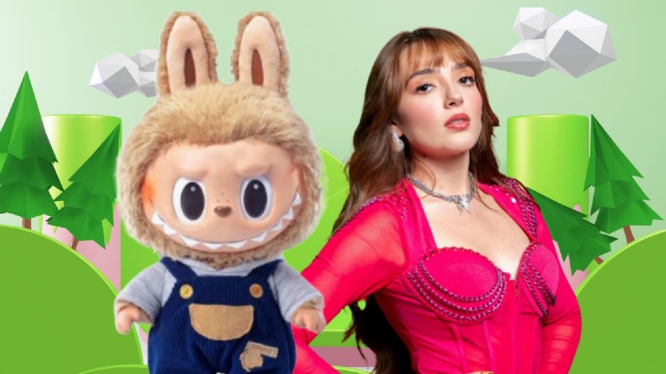 ¿Te imaginas a un Labubu como Elaine Haro? Sin duda, se enfrentaría a desafíos, alianzas y polémicas dentro de LCDLF 3.
