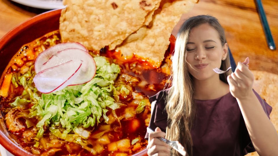 3 lugares para comer pozole en CDMX.
