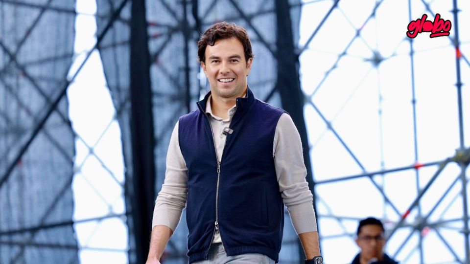 El piloto mexicano Checo Pérez vivió en un restaurante antes de iniciar su carrera en la F1.