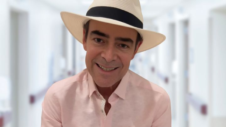 ¿Quiénes son los hijos de Toño Mauri? Actor que ha sido hospitalizado por complicaciones de neumonía