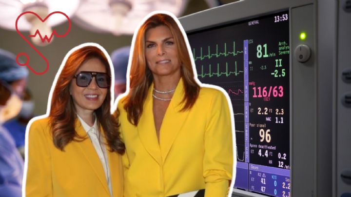 Yolanda Andrade revela batalla contra dos enfermedades incurables: “No voy a poder caminar ni hablar”