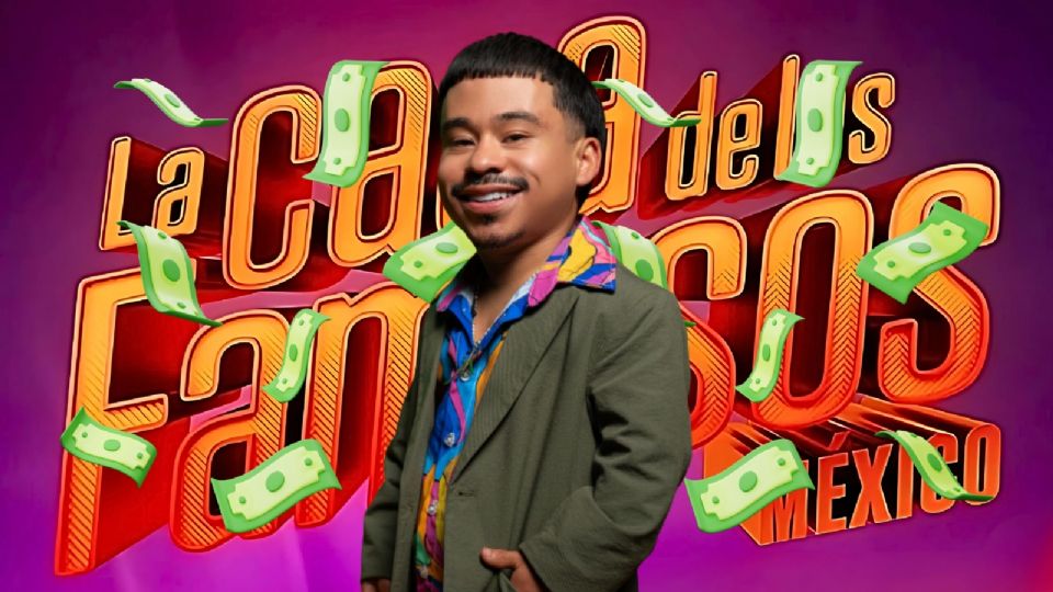 “El Abelito” se posiciona con un salario de aproximadamente 100 mil pesos semanales; nada mal.