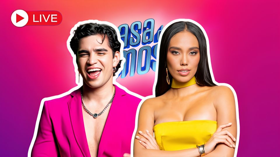 Semana dos en La Casa de los Famosos México 2025 y la tensión sube como la espuma, pues este miércoles 06 de agosto conoceremos la lista completa de nominados de HOY.