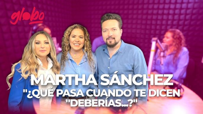 ¿Por qué molesta tanto que te digan “deberías de”? | Martha Sánchez en Café Globo